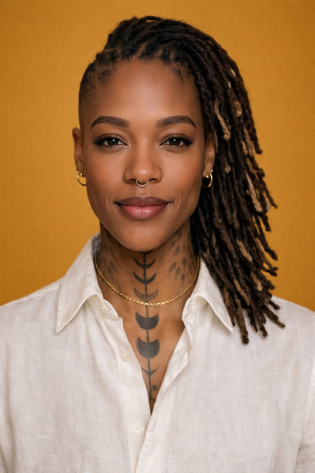 Portrait of Siana Altiise